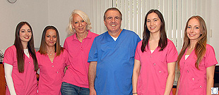 Praxisteam Dr. Roland Botar
