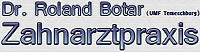 Logo Zahnarzt Dr. Roland Botar